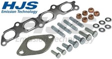 HJS 82156675 Montagesatz für Katalysator für Ford für Mazda 
