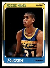 1988-89 Fleer Basketball Cards 23