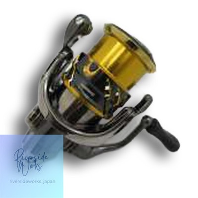 Shimano Twin Power 2500S Spinnrolle Premium Angelausrüstung