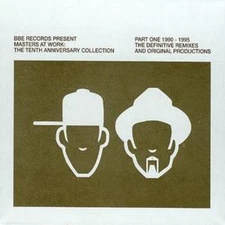 Various Artists: Masters at Work Part 1