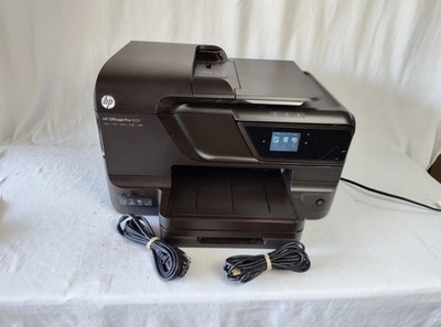 HP OfficeJet Pro 8600 Printer Wireless All-In-One Inkjet Tested Excellent