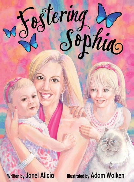 Janel Alicia | Fostering Sophia | Buch | Englisch (2020) | Gebunden-image