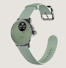 Withings ScanWatch Light - Hybrid Smart Watch, Fitness Tracker Green