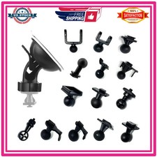 Dash Camera Suction Cup Mount Dashcam Mounts Holder