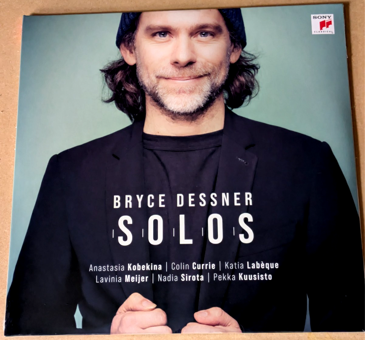 Bryce Dessner Solos - 2 x Lp New Sealed 2024 Mint New