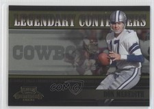 2005 Playoff Contenders Legendary Contenders Gold 81/250 Don Meredith #LC-4 0b2