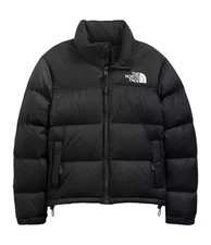 Brand New Black Nuptse 700-Down Insulated Jacket hydrenalite Puffer Jacket.