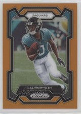 2023 Panini Prizm Orange Prizm 11/249 Calvin Ridley #133 2o0