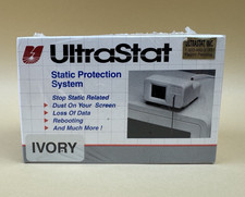 Vintage UltraStat Static Protection System ESD Anti Static Retro PC Hardware NOS