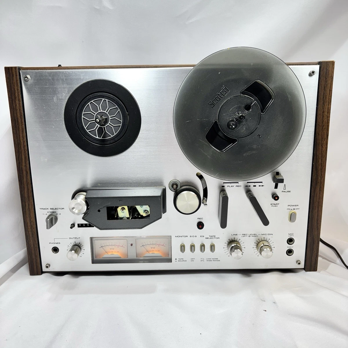 Akai Gx 4000d for sale | eBay