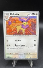 Delcatty 166/217 - Pokémon TCG - Ascended Heroes - Regular - NM/M