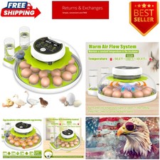 Effortless Egg Hatching with Smart Incubator ...