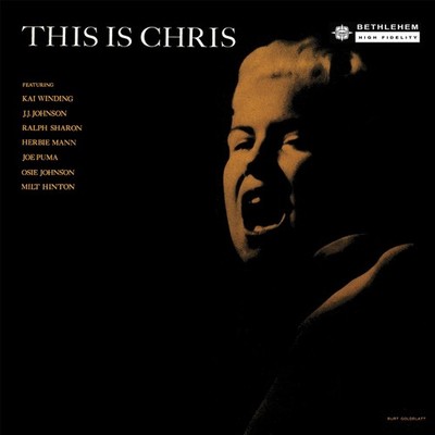 Chris Connor This Is Chris (CD) (UK IMPORT)