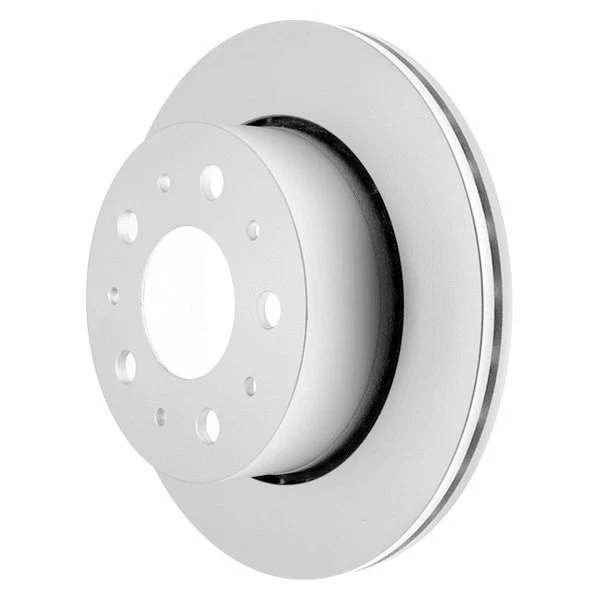 For Ram ProMaster 1500 14-25 Raybestos Specialty Plain Vented Rear Brake Rotor Foto 3 de 3