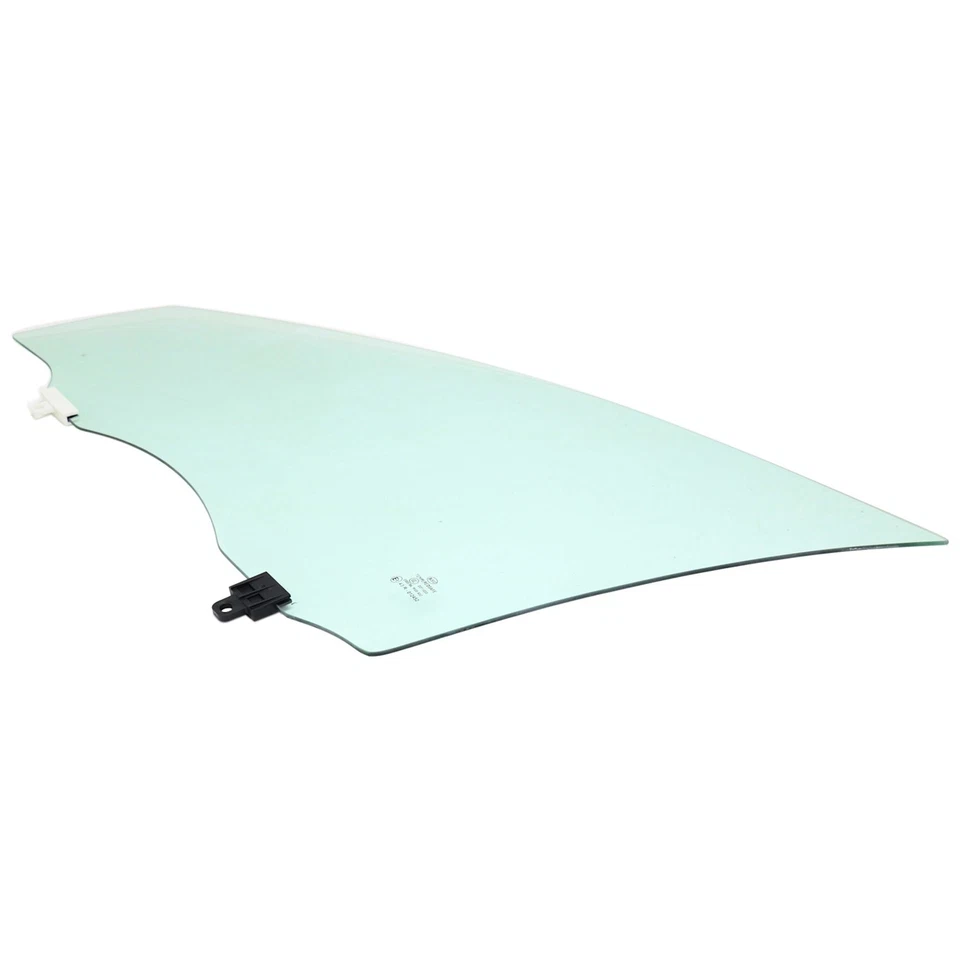 Door Glasses Front Driver Left Side Hand Sedan for Toyota Corolla 2003-2004 - Image 2 of 4