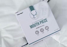 Dr. Sleep Anti-Bruxism Mouthpiece for Sleep / Made in Korea