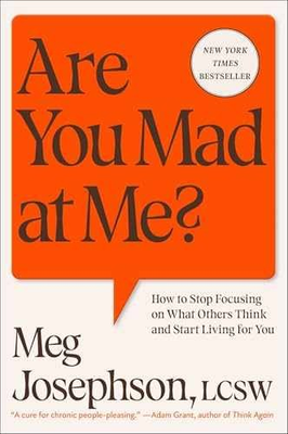 #ad Are You Mad at Me?: How to Stop Focusing Hardcover by Josephson Meg New q $25.15