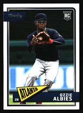 Atlanta Braves Baseball Cards - Choose from 100s Quantity Discount - Part 17