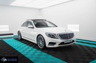 2017 Mercedes-Benz S Class S-CLASS 3.0 S350d V6 AMG Line (Executive, Premium) Sa