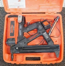 ITW Ramset Red Head TrakFast TF1100 Automatic Drywall Track Fastening System