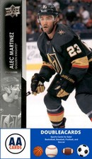 2021 Upper Deck #430 Alec Martinez  Vegas Golden Knights