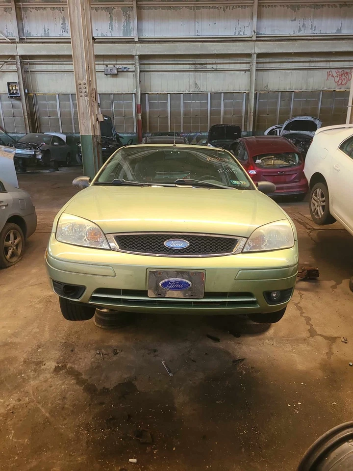 00-07 FORD FOCUS PASSENGER Front Door Glass/window Right 2.0L OEM GLASS ONLY - Image 3 of 4