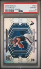 2023 Panini Mosaic CJ Stroud NFL Debut Silver Prizm Rookie #ND-3 PSA 10 Gem Mint