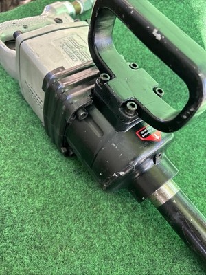 Central Pneumatic 94109 CP 1 in. Twin Hammer Air Impact Wrench 2000 LB Torque