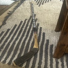 Russ Courtnall Montreal Canadiens Signed Sherwood Game Used Stick