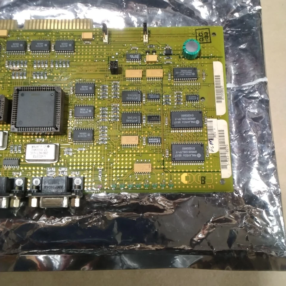 3-533-1027G  CINCINNATI MILACRON FCM Module - Image 3 of 4