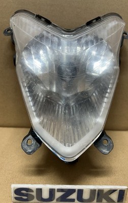 06-09 Suzuki LTR 450 LTR450 OEM HEADLIGHT HEAD LIGHT ASSEMBLY WITH SOCKET