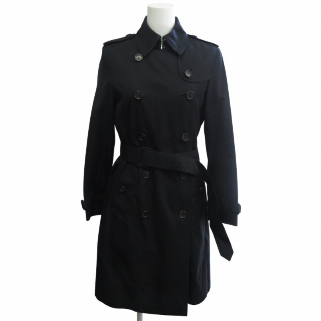ピカSHOP　Burberry PRORSUM trench coat Burberry Prorsum Trench Cotton Blend Trench Coat Size 0
