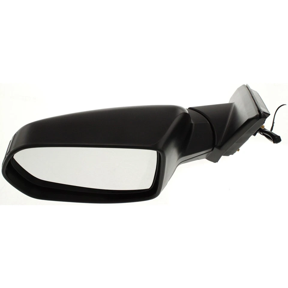 Espejo retrovisor lateral eléctrico plegable izquierdo izquierdo para 07-11 Honda CR-V CRV Foto 4 de 4
