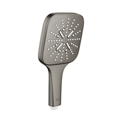 Grohe Rainshower SmartActive 130 Cube Handbrause, 3 Strahlarten, 8,5l/min bei