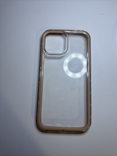 OTTERBOX Symmetry 77-65470 Case for Apple iPhone 12 Pro Max - Clear/pink