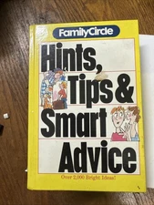 Family Circle Hints, Tips and Smart Advice By Family Circle