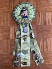 Vintage Jim Beam Club Pins