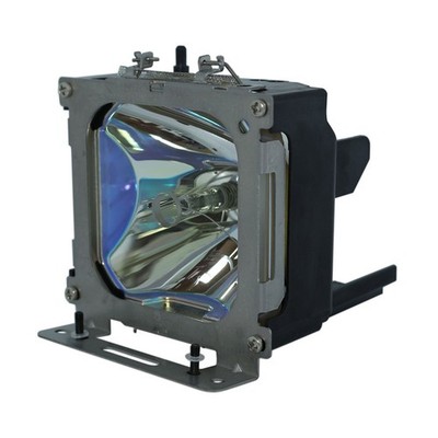 AL  Series Lamp & Housing for The Viewsonic ED-P65 Projector - 90 Day Warranty