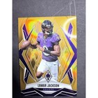 2025 Panini Lamar Jackson Gold (Raw)