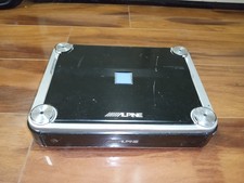 Alpine PDX-1.1000 1-Channel Car Amp for sale online | eBay