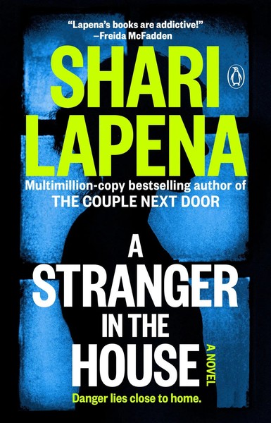 A Stranger In The House | A Novel | Shari Lapena | Taschenbuch | Englisch | 2018-image