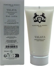 Parfums De Marly Valaya Body Cream For Women 1.6 Oz / 50 ml Never Been Opened!!!