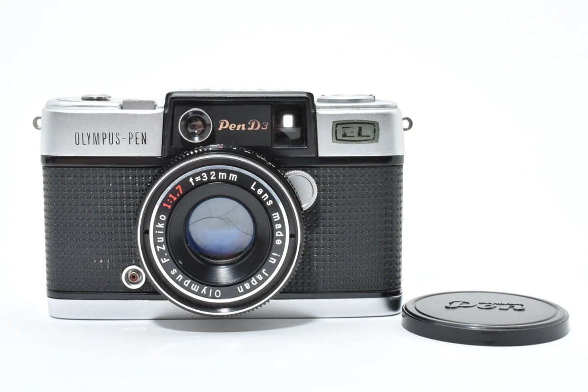 Olympus Pen D Film Cameras for sale | eBay