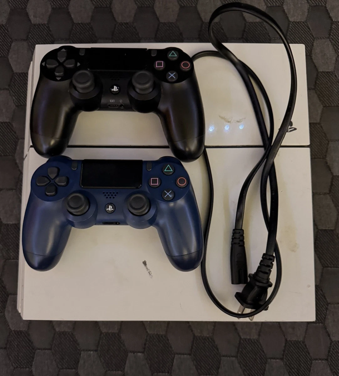 Sony PlayStation 4 NTSC-J White Video Game Consoles for sale | eBay