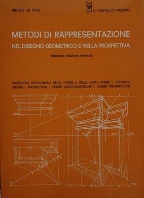 Darstellungsmethoden in geometrischer Zeichnung und Perspektive