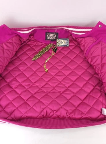 NWT Watson  Immortal Heart Society Embroidered Varsity Jacket XL MSRP $350 image 4