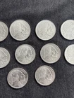 10-1 Troy oz Buffalo Indian .999 Fine Silver Round Coin