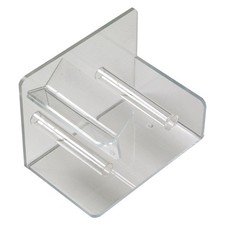 IT110879 Acrylic 3" Label Dispenser