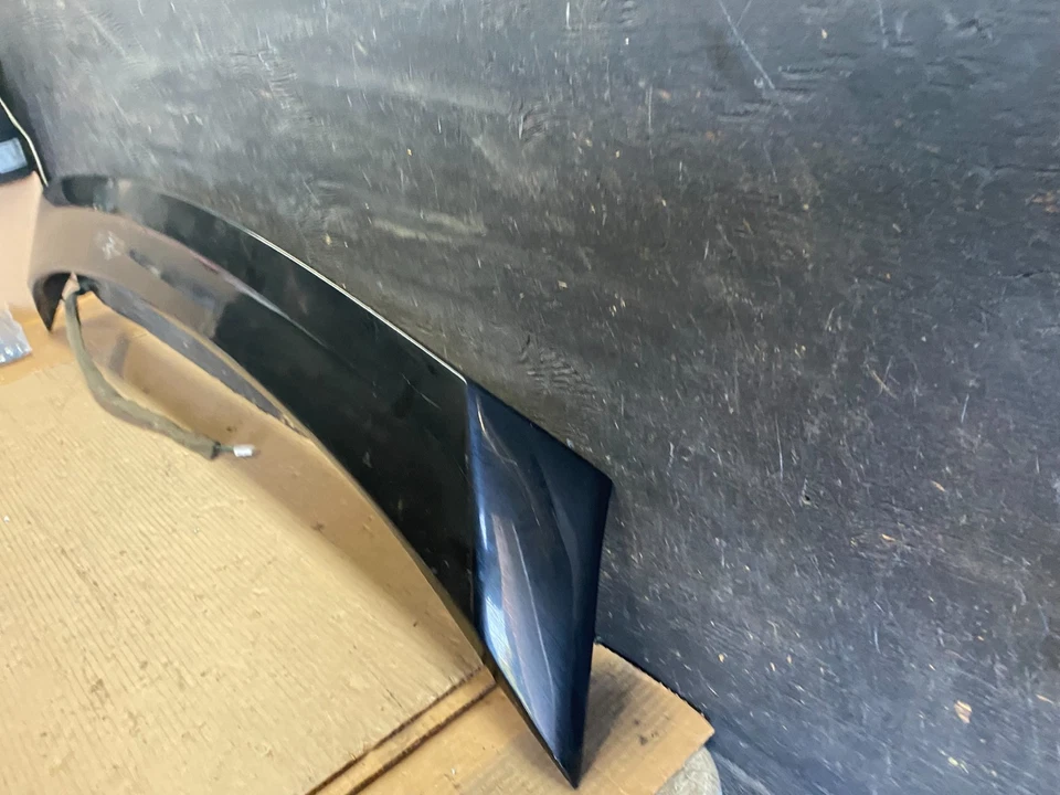 2001 2002 2003 Hyundai Elantra Rear Spoiler Trunk Wing OEM S1568 DG - Image 2 of 4