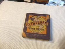 Pathegram Home Movies  #816 FIGHTINIG MEN 1930's 16MM Allied Manufacturing Co